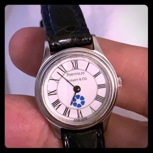 🦋LAST CHANCE 🦋AUTHENTIC TIFFANY WATCH🦋